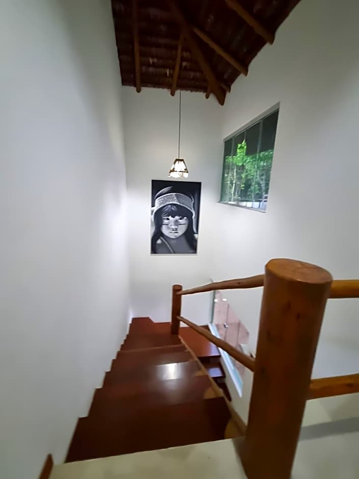 Pousada Casa de Sapê