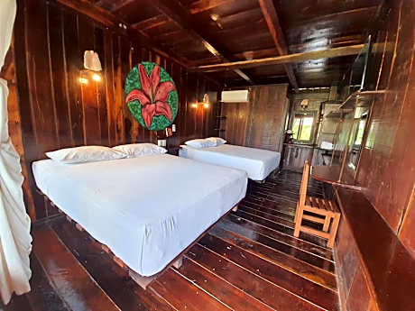 Double Room with Garden View