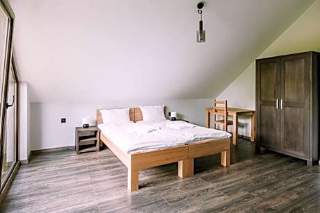 Deluxe Double Room with Bath