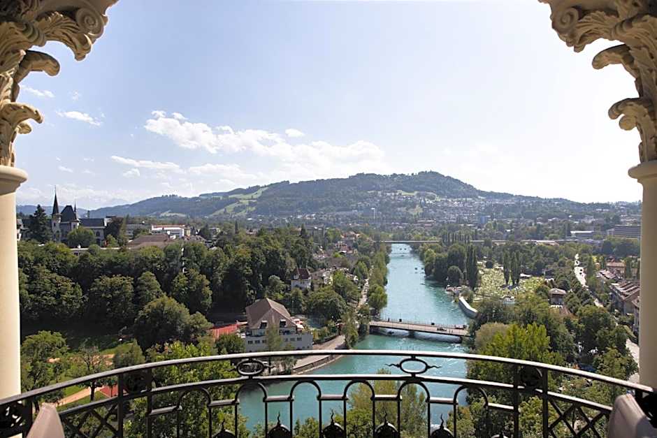 Hotel Bellevue Palace Bern