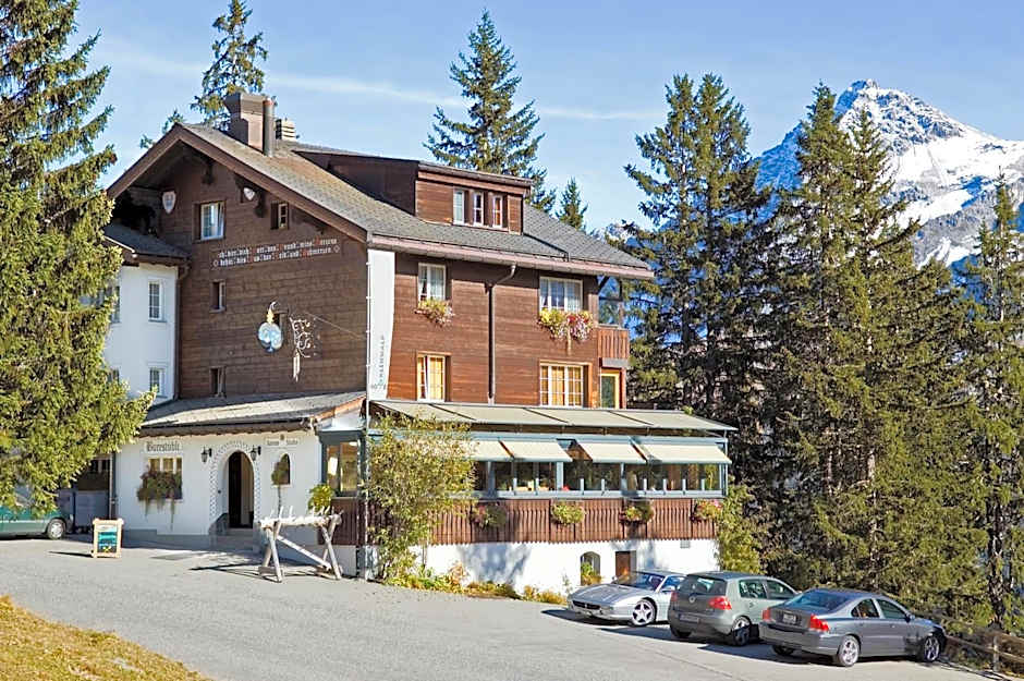 Hotel Arlenwald