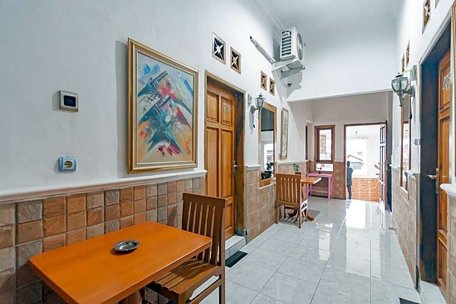 Wisma Vandera Syariah Garut Mitra RedDoorz