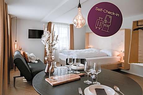 Hotel Müllers - Self-Check-in
