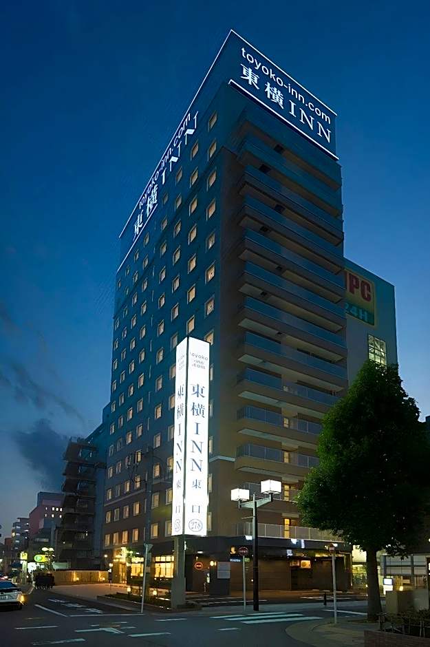 Toyoko Inn Matsudo-eki Higashi-guchi