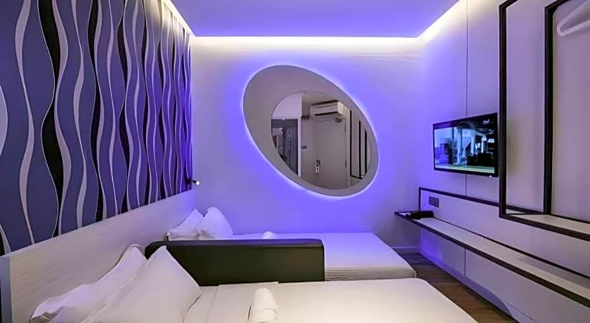 Laman Green The Boutique Hotel Seksyen 13 near MSU