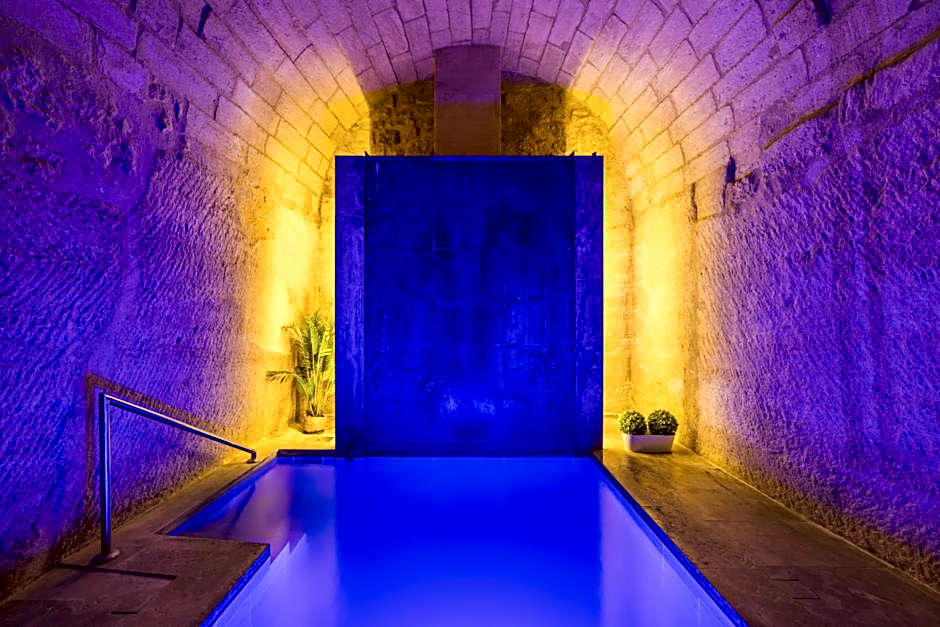 La Maison d'Uzès Relais & Châteaux