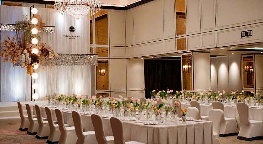 The Athenee Hotel, a Luxury Collection Hotel, Bangkok