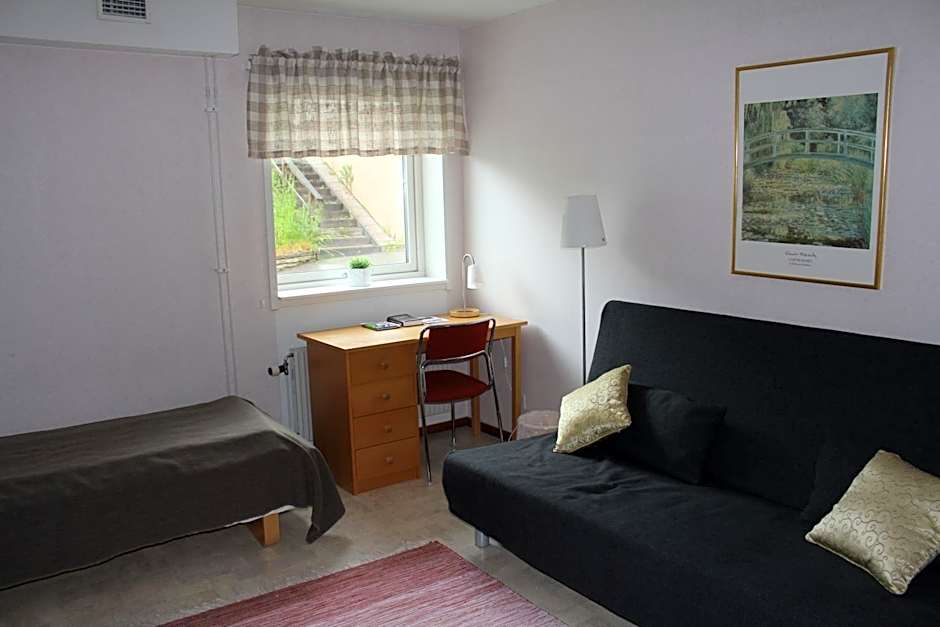 Liljeholmen Herrgård Hostel