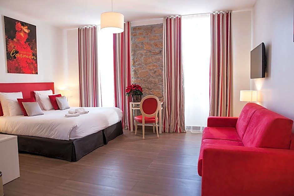 Hôtel CASABELLA Cannes Mouans Sartoux