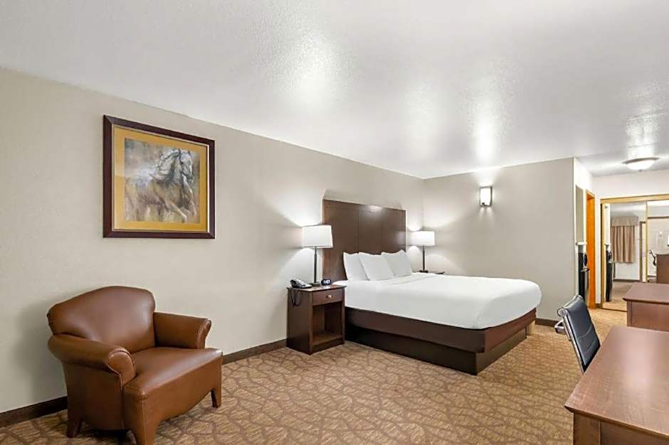 Best Western George West Executive Inn