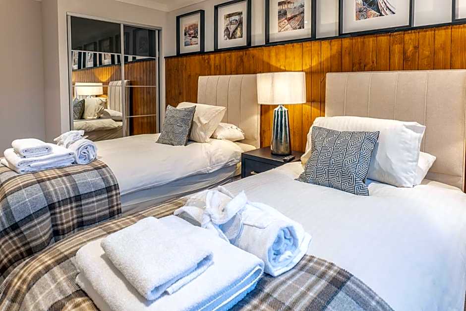 Stratheck Holiday Park