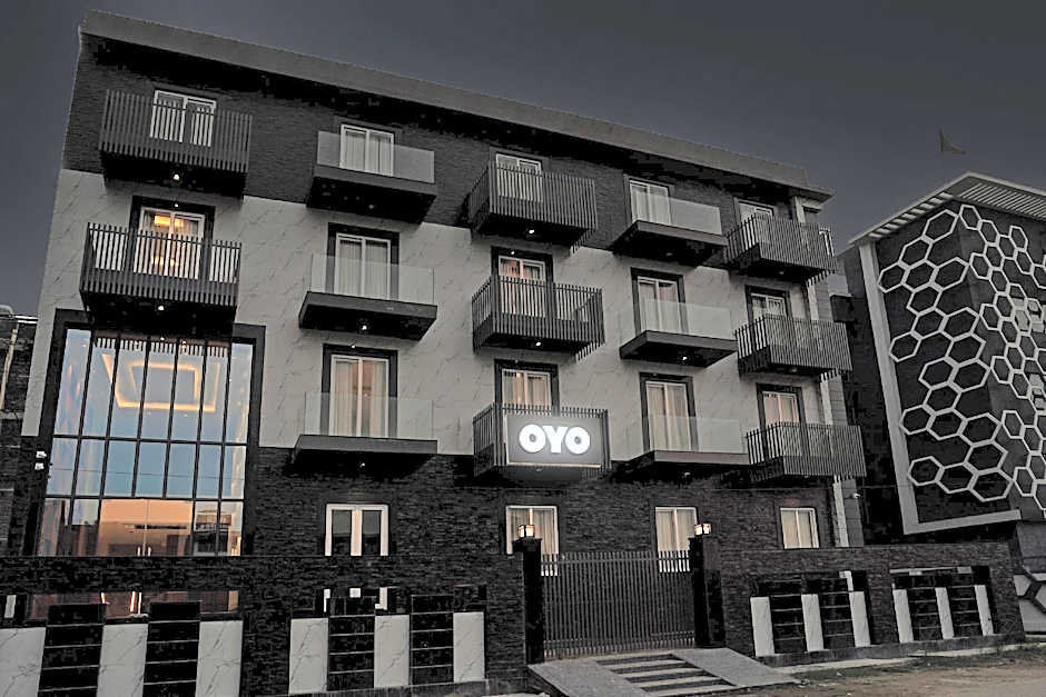 Hotel O Collection O Sg Inn