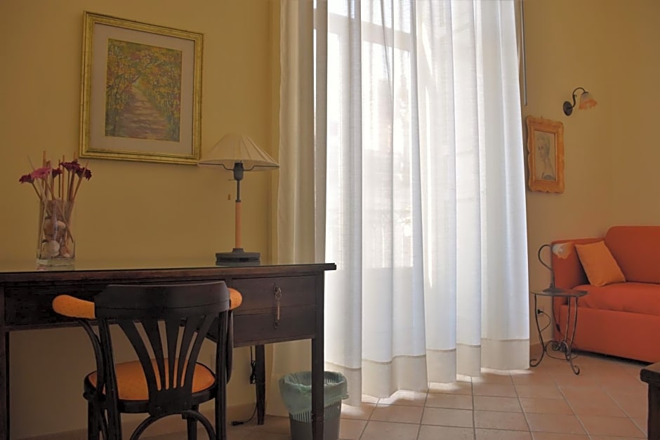 Al Teatro Massimo Suites