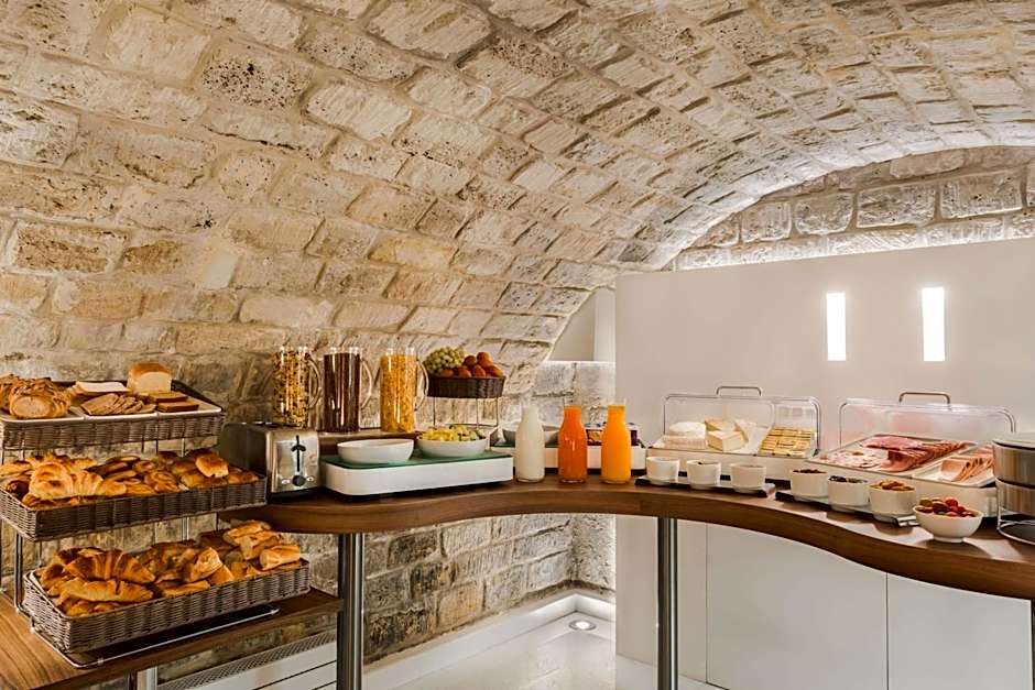 Hôtel Jardin de Cluny