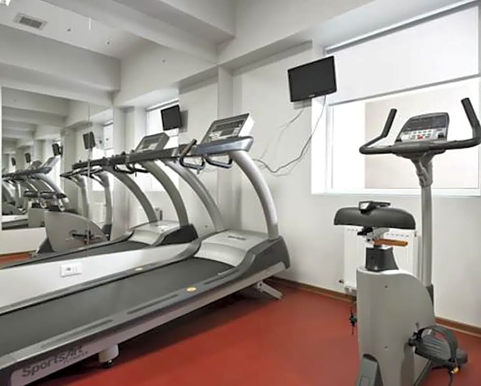 Continental Hotel in Odesa