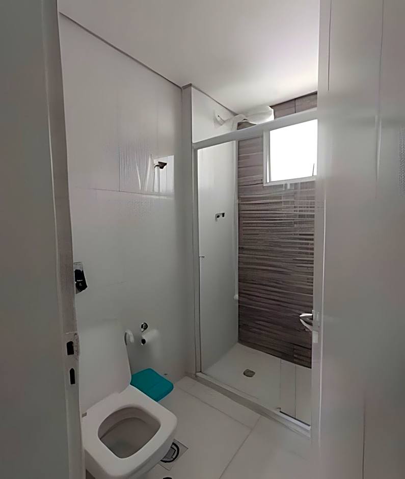 Apartamentos aconchegantes frente mar