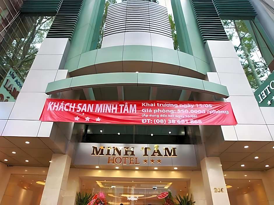 Minh Tam Hotel & Spa 3/2