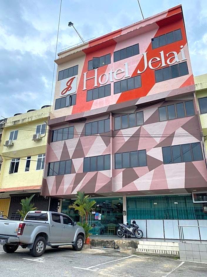 Hotel Jelai Raub