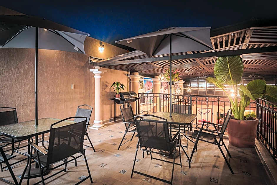 Tierra Alta Hostal