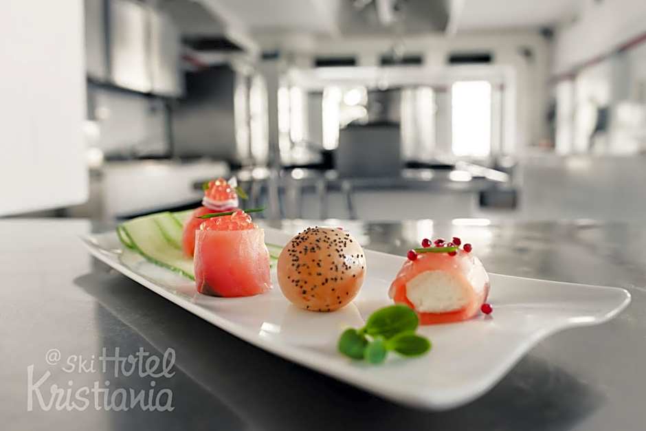 Kristiania Small Dolomites Hotel