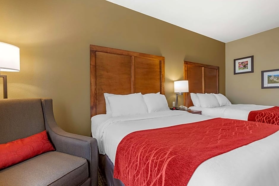 Comfort Inn & Suites Near Mt. Rushmore
