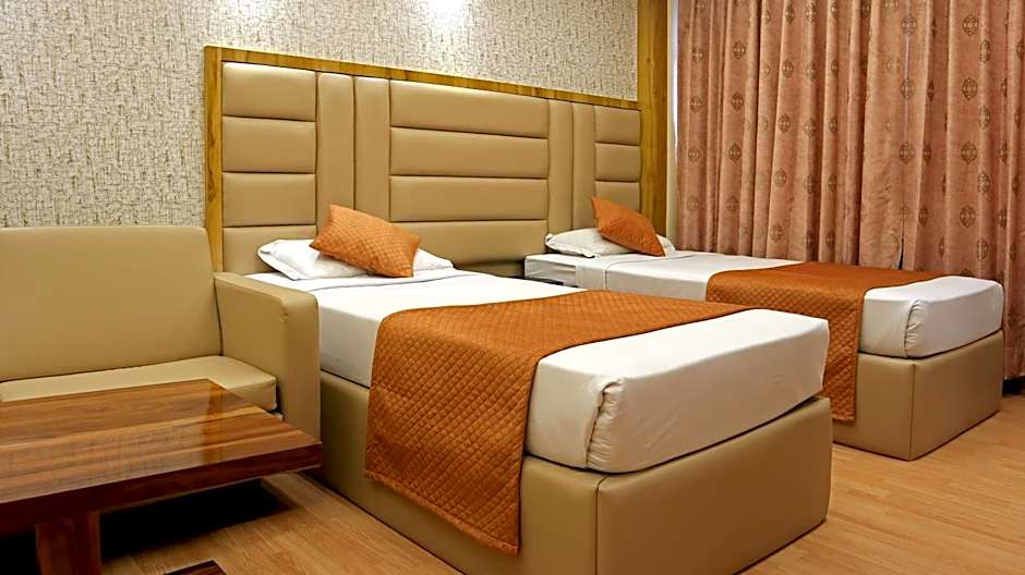 Executive Tower Hotel