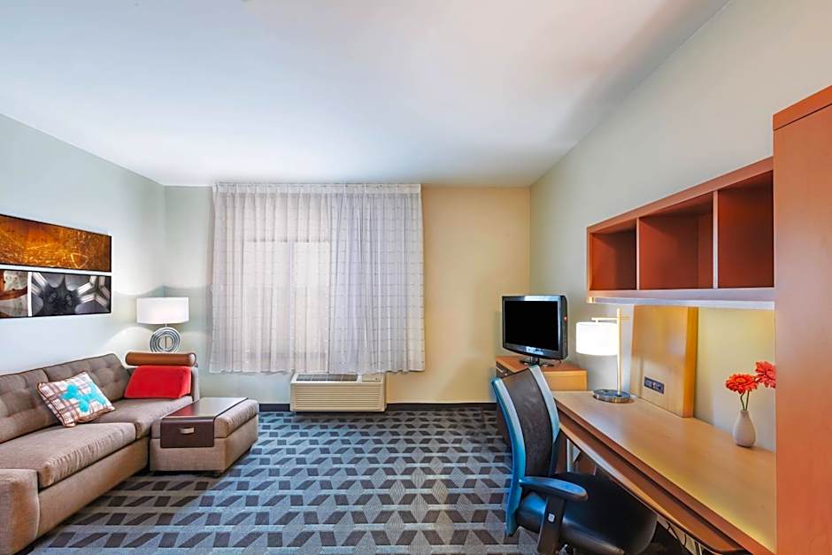 TownePlace Suites by Marriott Tulsa North/Owasso