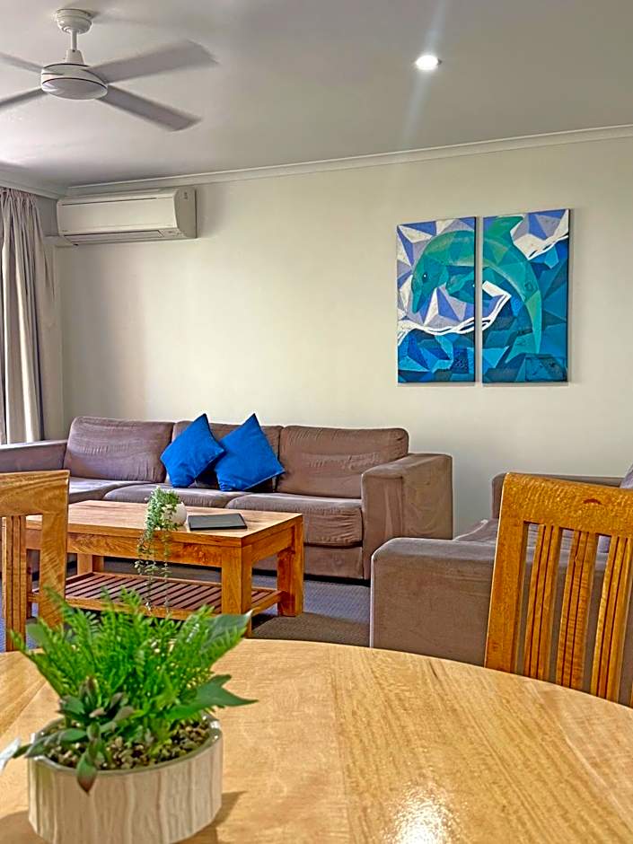 Beachside Holiday Apartments