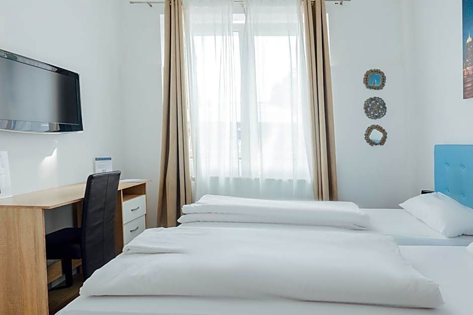 Hotel Hanseat Hamburg - Free Parking