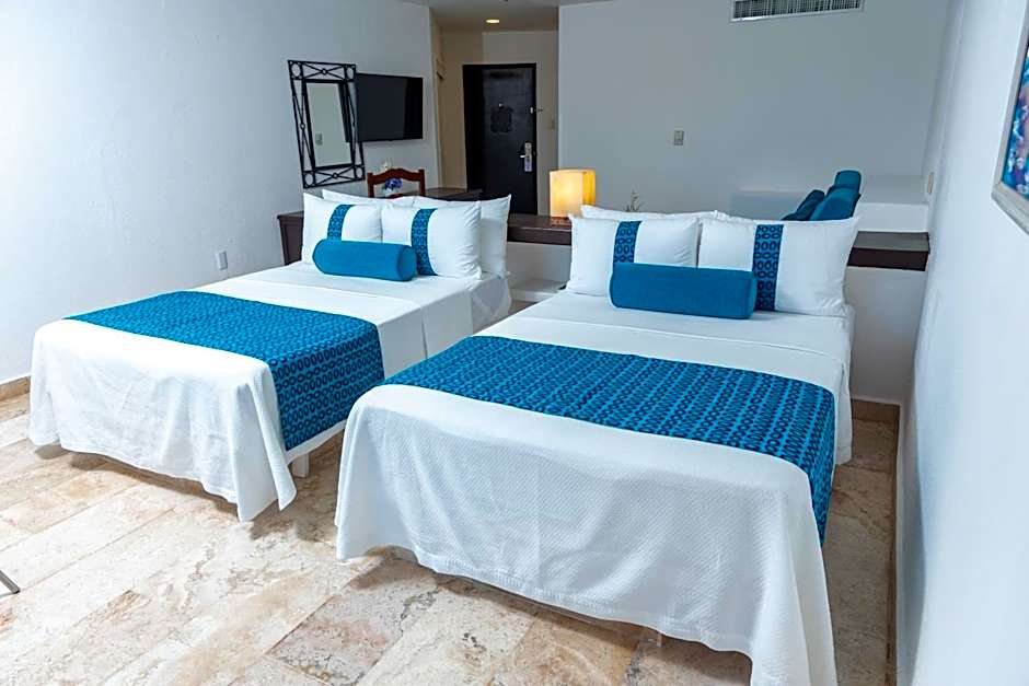 Ritz Acapulco All Inclusive