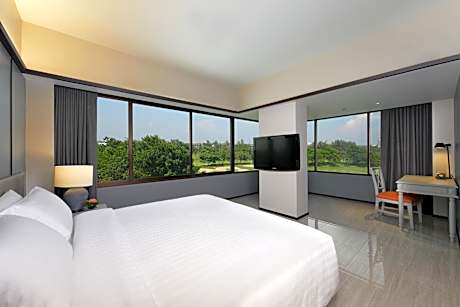 Tinidee Hotel@Bangkok Golf Club