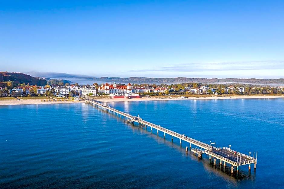 Strandvilla Glückauf