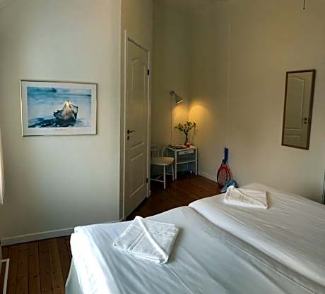 Twin Room with Shared Bathroom