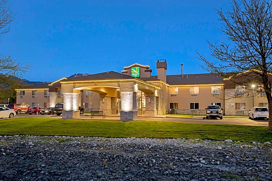 Quality Inn Logan near University