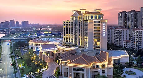 Atour Hotel Zhongshan West District Xingzhong Plaza