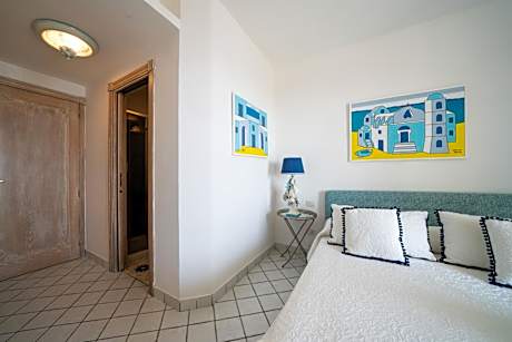 Double Room with Sea View