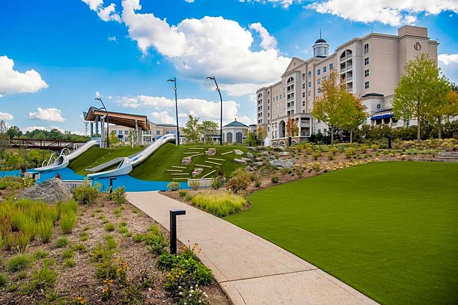 The Ballantyne, A Luxury Collection Hotel, Charlotte