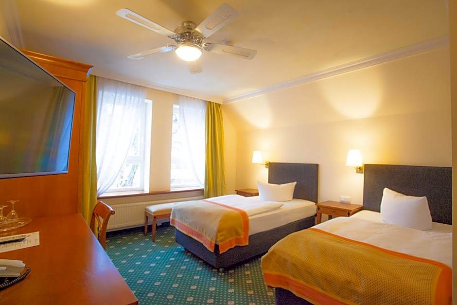 Stadthotel Herzog Ludwig