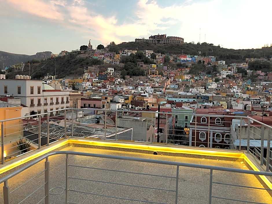 Hotel Grand Guanajuato