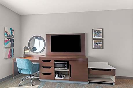 King Room W Microwave And Fridge
