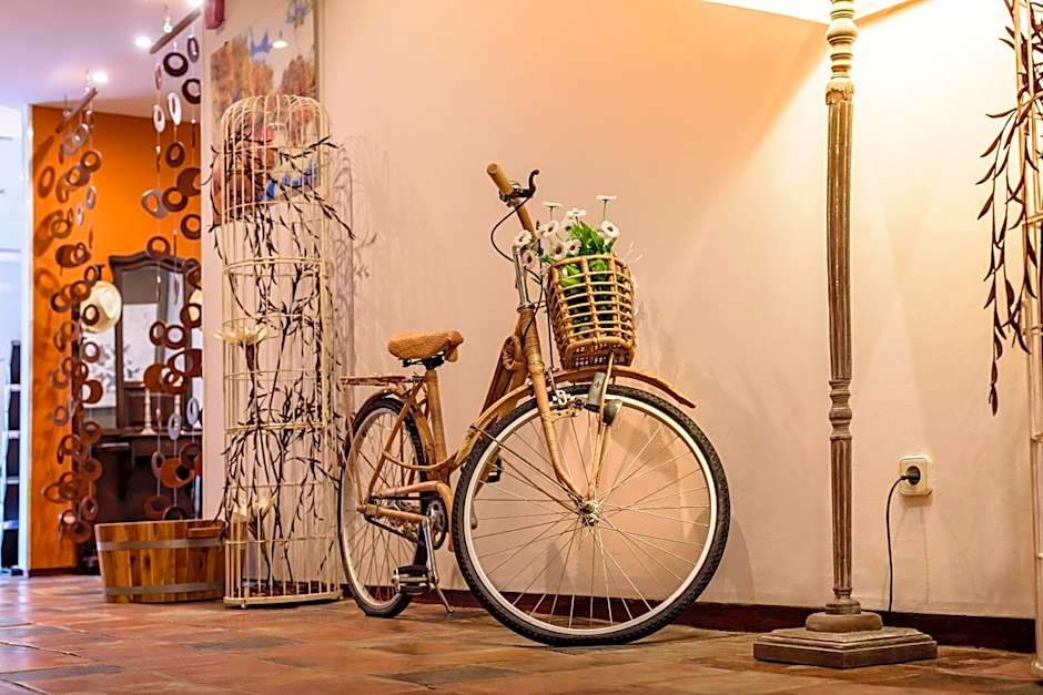 Hotel La Posada De Alameda