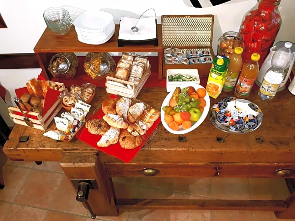Bed & Breakfast 4U PARCHEGGIO INTERNO