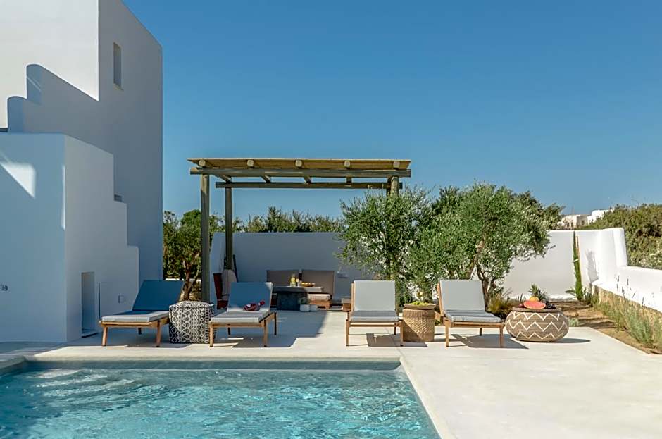 Sea & Olives Suites Hotel and Villas