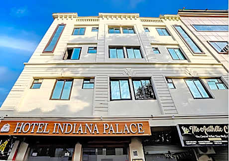 Hotel Indiana Palace