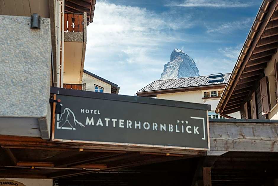 Hotel Matterhornblick