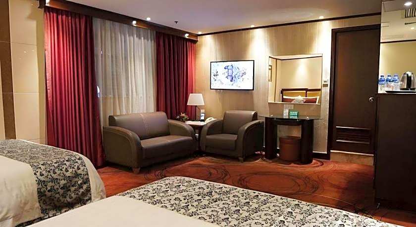 Macau Masters Hotel