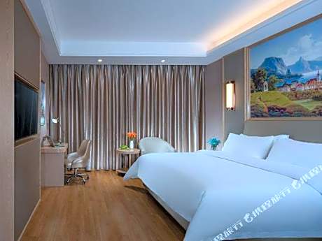Vienna Hotel (Ningde High-speed Railway Station)