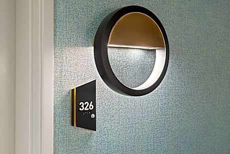 Studio Suite with Two Queen Beds - Hearing Access