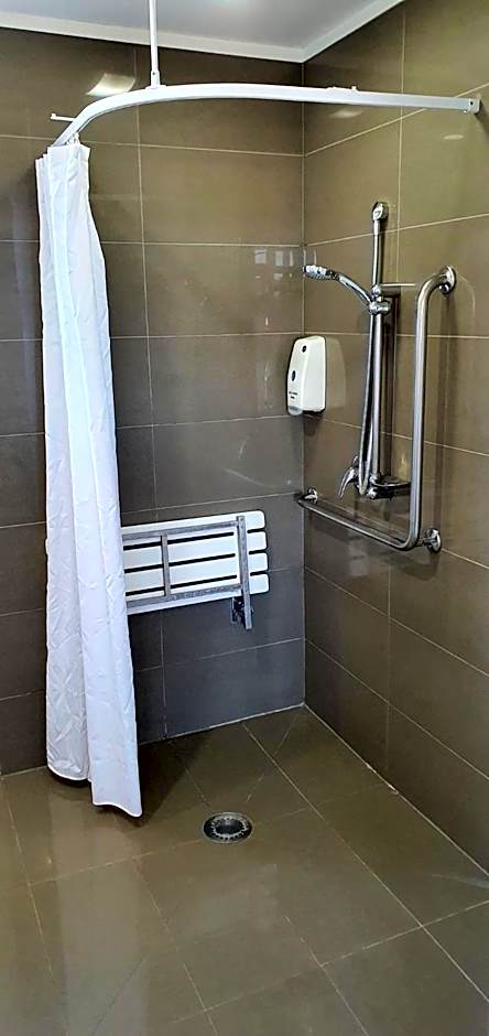 Aspree Motor Inn