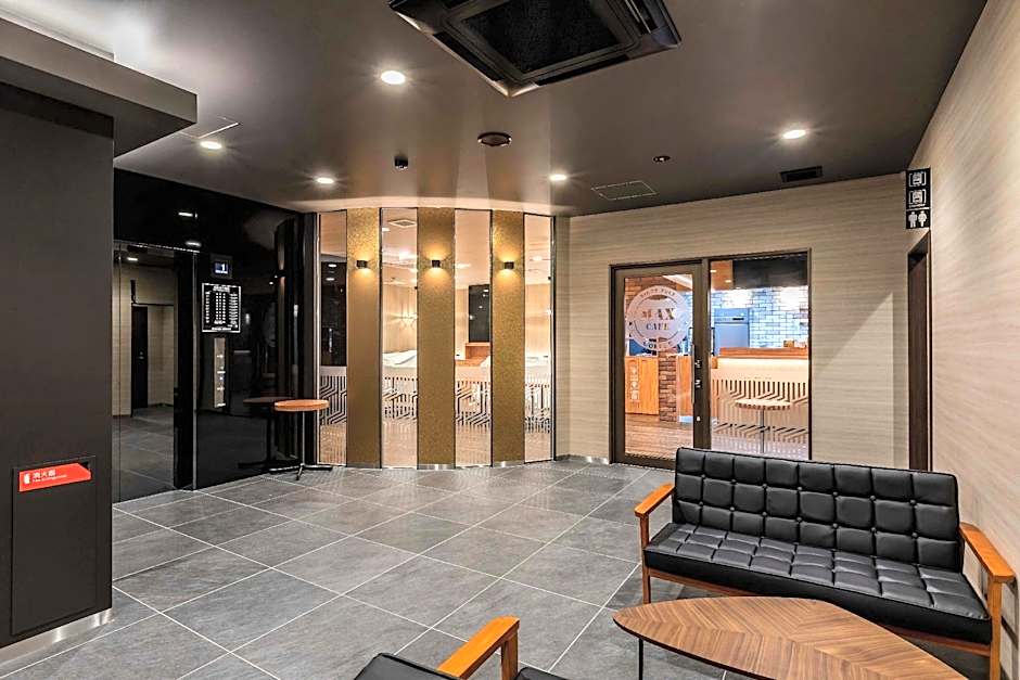 HOTEL LiVEMAX OKAZAKI